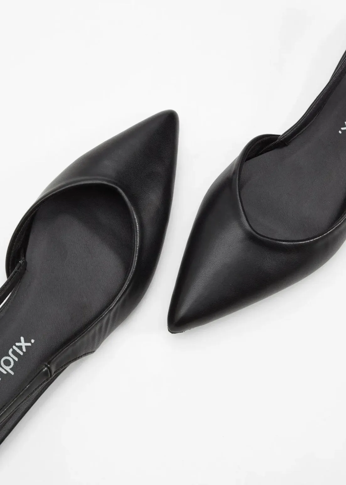 Spitze Sling-Ballerinas