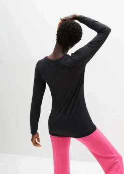 Sport Longshirt, schnelltrocknend