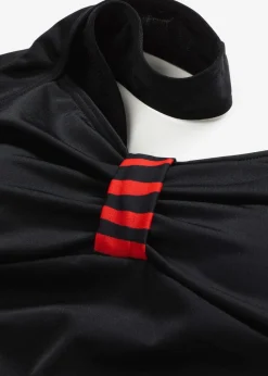 Sport-Badeanzug mit Bein