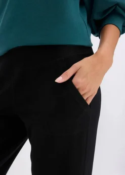 Sporthose mit Eingriffstaschen, schnelltrocknend