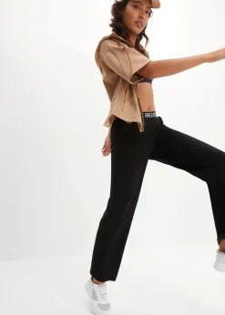 Sporthose mit Elastikbund