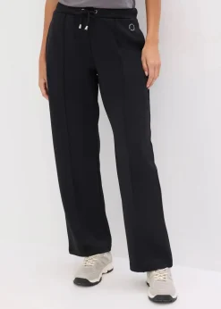 Sport-Hose mit Ziernähten