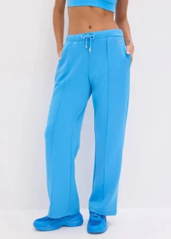 Sport-Hose mit Ziernähten