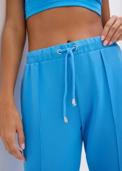 Sport-Hose mit Ziernähten