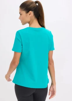 Sport-Shirt aus stabilem Baumwollgriff