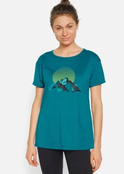 Sport-Shirt, schnelltrocknend, 2er-Pack