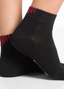 Sportsocken mit Bio-Baumwolle (5 Paar)