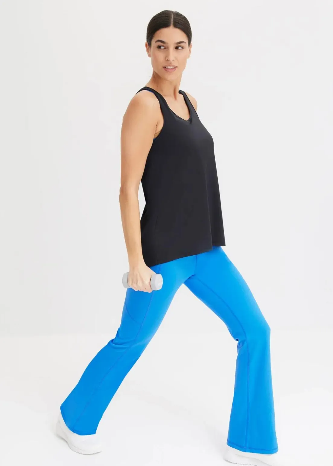 Sport-Top mit Racerback, schnelltrocknend