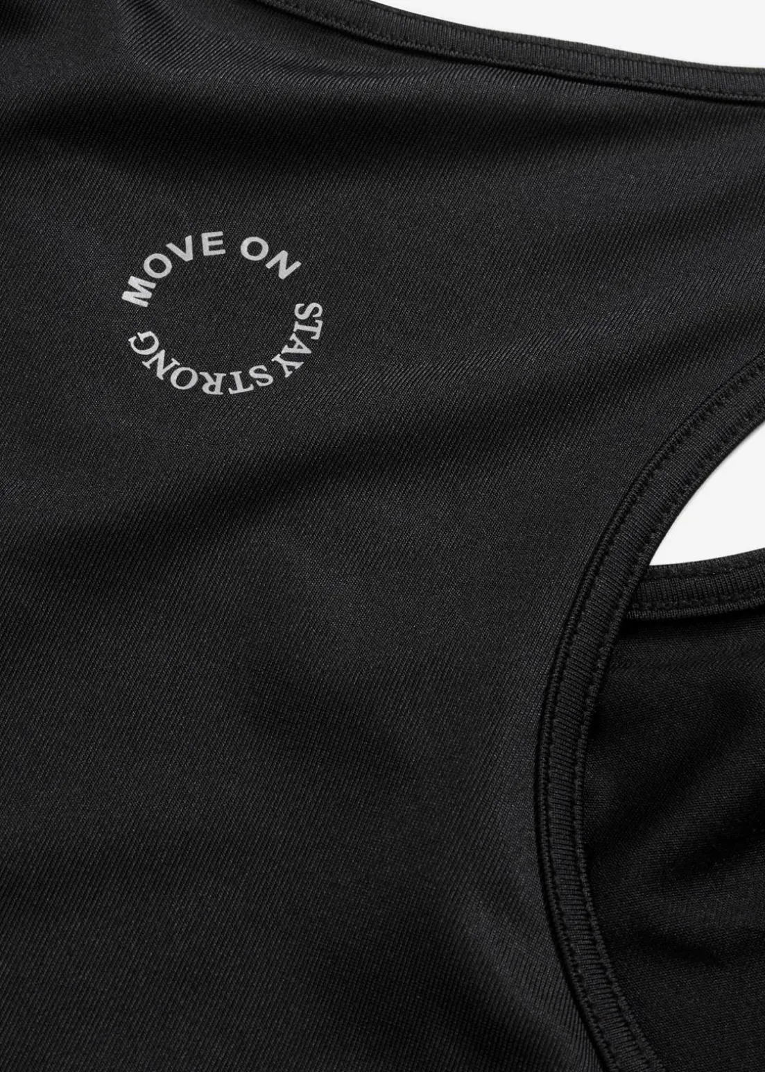 Sport-Top mit Racerback, schnelltrocknend