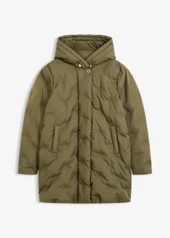 Steppjacke in 2-in-1-Optik