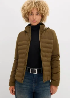 Steppjacke, ultra leichtes Daunenimitat