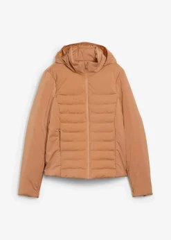 Steppjacke, ultra leichtes Daunenimitat