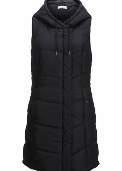 Steppweste aus recyceltem Polyester