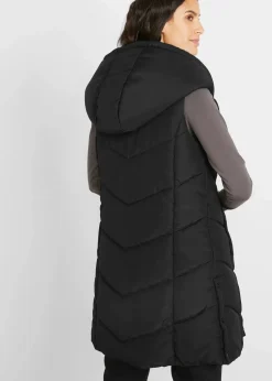 Steppweste aus recyceltem Polyester