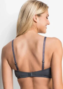 Still BH mit Bügel mit Bio-Baumwolle (2er Pack)