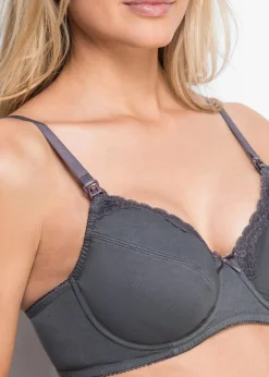 Still BH mit Bügel mit Bio-Baumwolle (2er Pack)