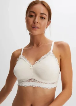 Still BH ohne Bügel mit Bio-Baumwolle (2er Pack)