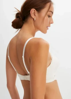 Still BH ohne Bügel mit Bio-Baumwolle (2er Pack)
