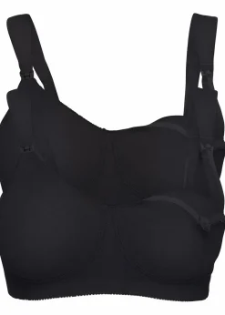 Still BH ohne Bügel mit Bio-Baumwolle (2er Pack)