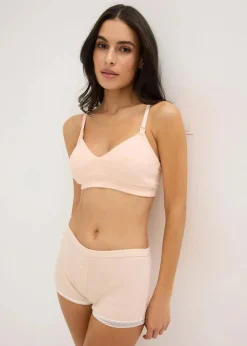 Still-BH ohne Bügel mit Bio-Baumwolle (2er Pack)