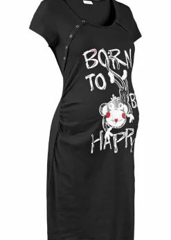 Still-Nachthemd mit Baumwolle