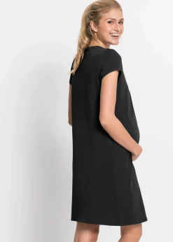 Still-Nachthemd mit Bio-Baumwolle