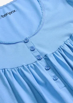 Still-Nachthemd mit Bio-Baumwolle