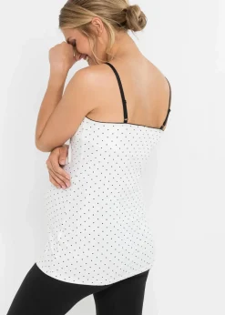 Stilltop mit Bio-Baumwolle (2er Pack)