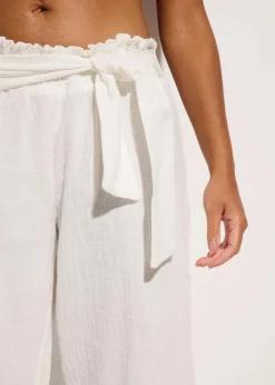 Strand Musselin 3/4-Hose