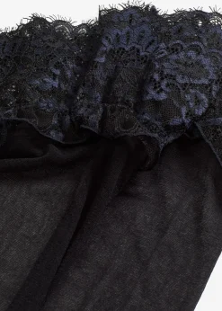 Strapsstrümpfe 20 DEN