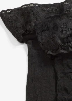 Strapsstrümpfe 20den