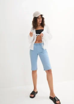 Stretch-Bermuda (2er Pack)