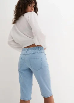 Stretch-Bermuda (2er Pack)