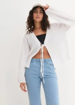 Stretch-Bermuda (2er Pack)