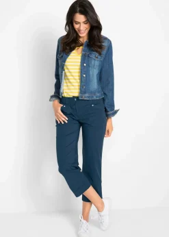 Stretch-Cargo-Hose, 3/4-Länge