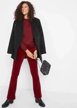 Stretch-Cordhose, Bootcut