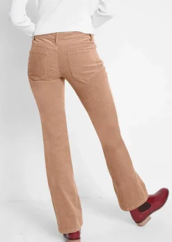 Stretch-Cordhose, Bootcut