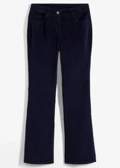 Stretch-Cordhose, Bootcut