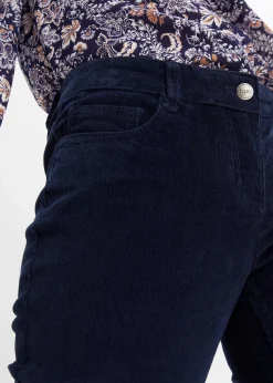 Stretch-Cordhose, Bootcut