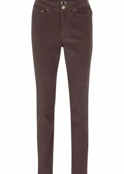 Stretch-Cordhose, Skinny