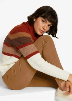 Stretch-Cordhose, Skinny