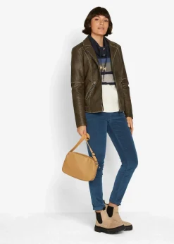 Stretch-Cordhose, Skinny