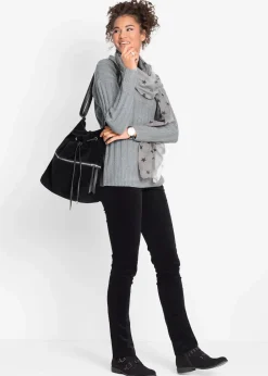 Stretch-Cordhose, Slim Fit