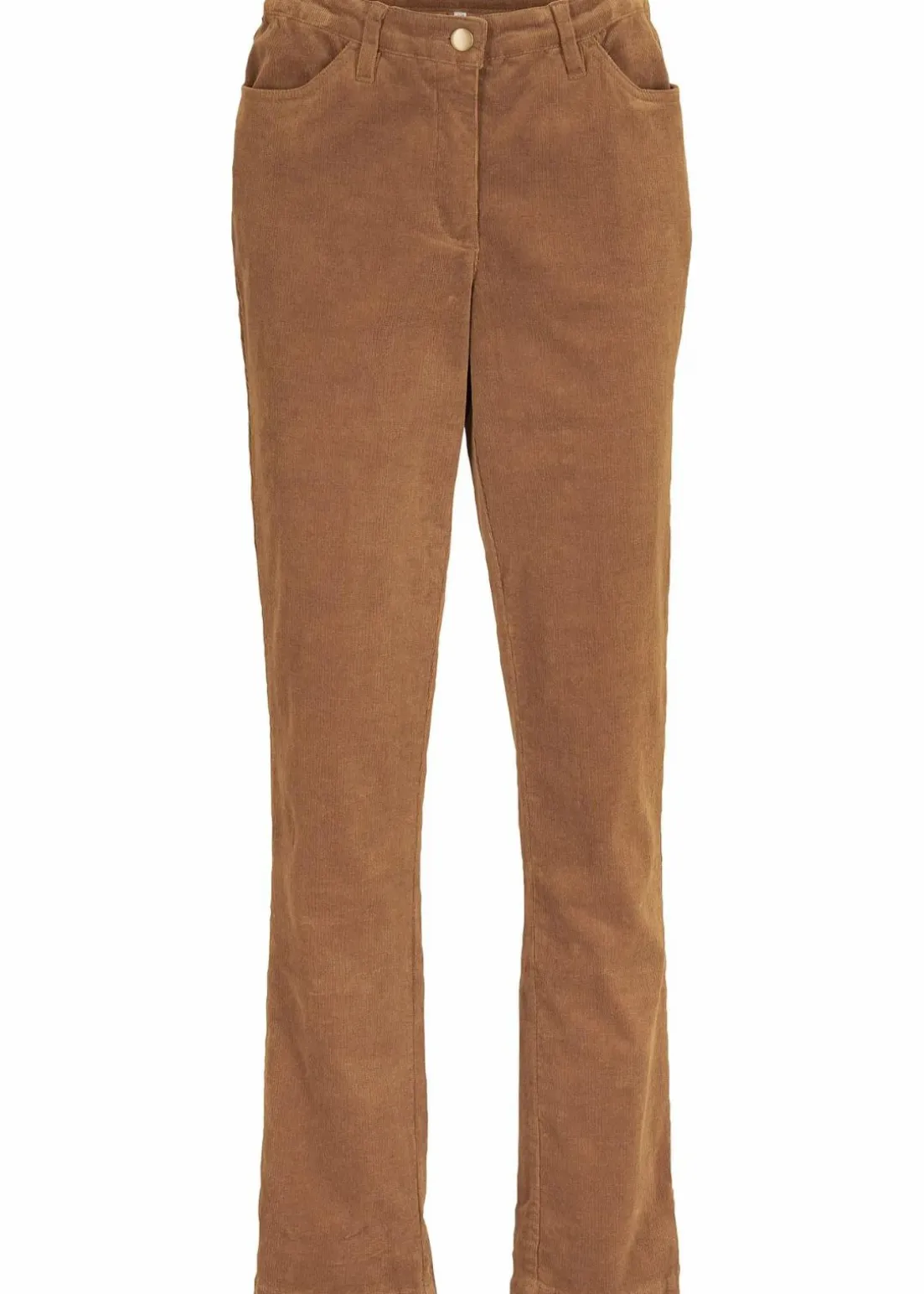 Stretch-Cordhose, Straight