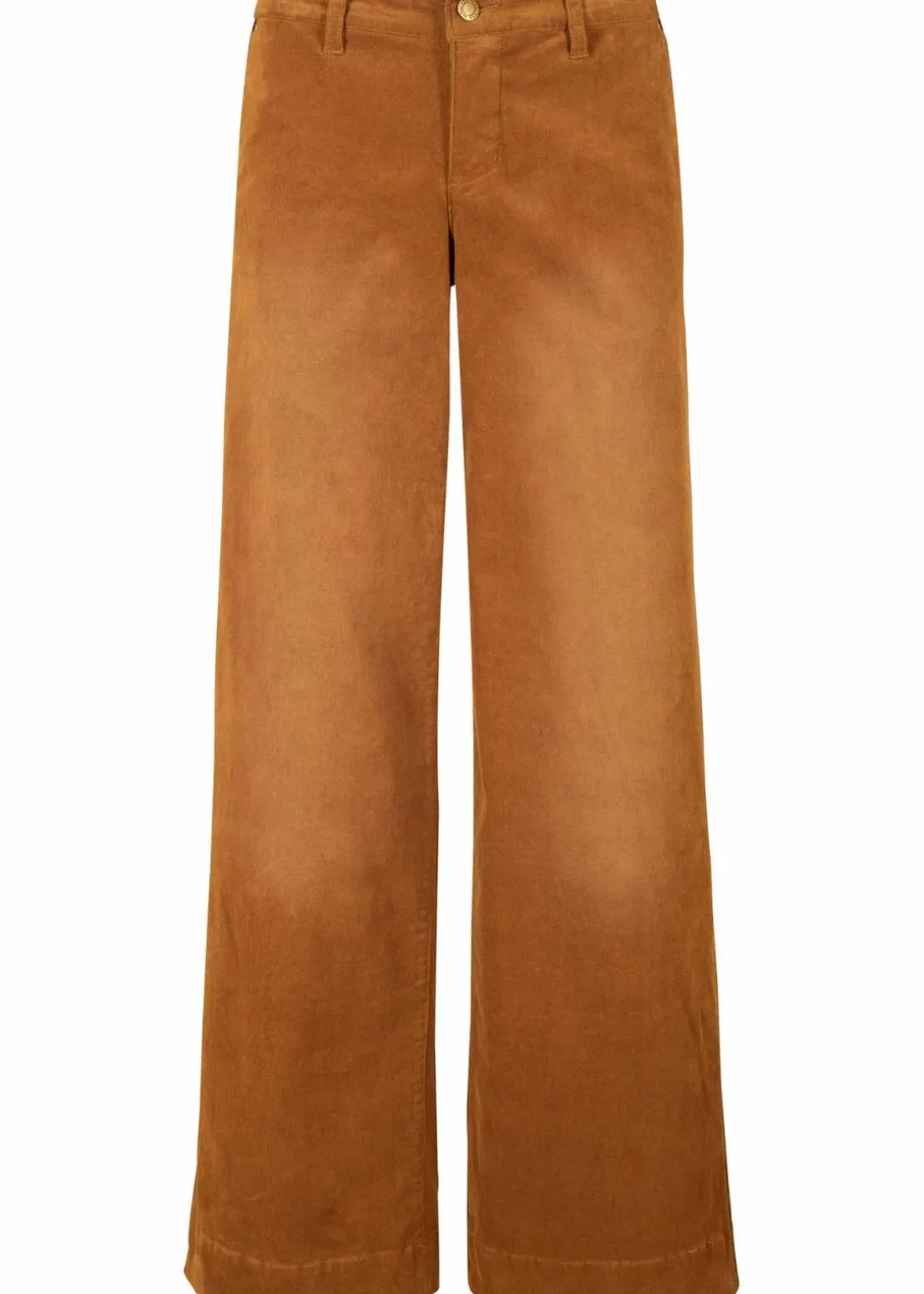 Stretch-Cordhose, Wide