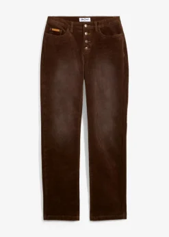 Stretch-Cordhose, Wide