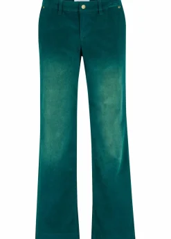 Stretch-Cordhose, Wide