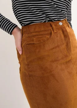 Stretch-Cord-Rock in Midilänge