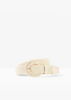 Stretch-Flechtgürtel