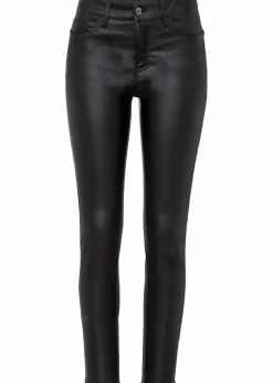 Stretch-Hose aus Viskose-Mix